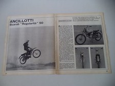 - PROVA MOTOCICLISMO 1970 MOTO