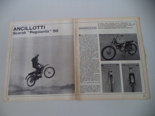 Prova motociclismo 1970 moto - 1970,