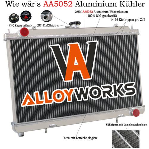Serie radiatore alluminio - 3,