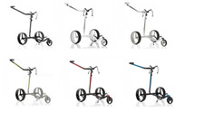 JuCad Carbon Travel - Caddy