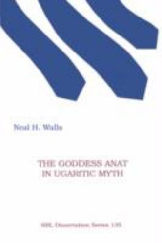 The goddess anat - the, ugaritic