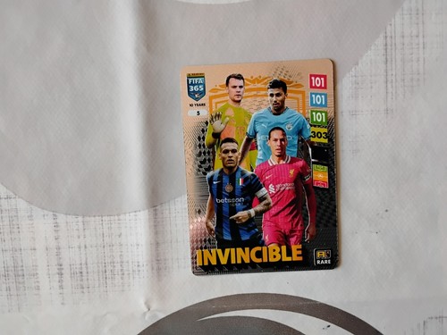 Cards adrenalyn fifa - fifa, 365
