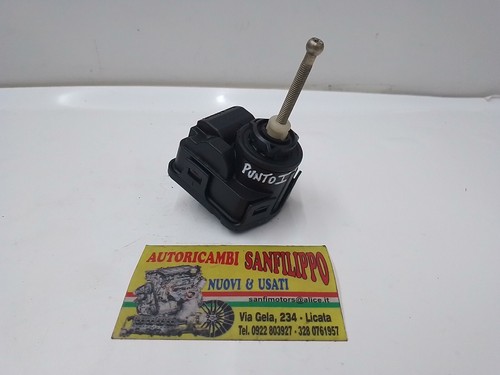Motorino attuatore regolazione - motorino,