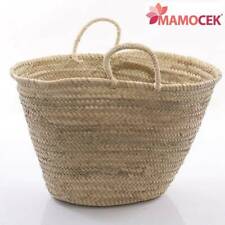 BORSA Coffa donna paglia cm57