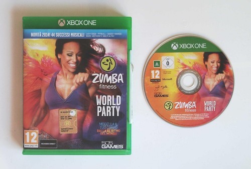 Xbox one zumba - xbox, :