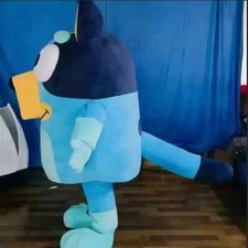 Costume mascotte A The Dog