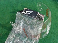 Visiera visiera casco vecchio