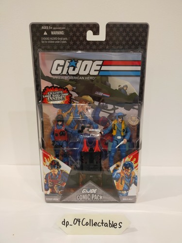 Esclusiva action figure joe - esclusiva,