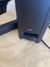 Bose Cinemate 15 nero
