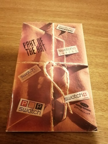 Catalogo swatch anno - catalogo,