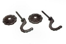 5 Coppie Di Tenda Drappo