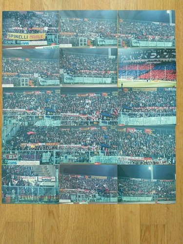 Fototifo genoa ultras pisa - genoa,
