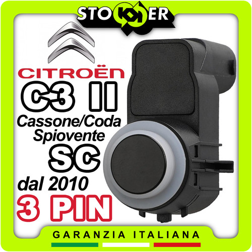 Sensore radar ultrasonico - sensore,