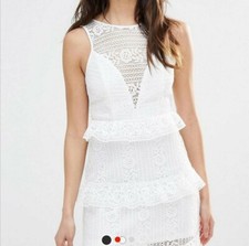 Vestito bianco river island - ,