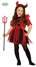 Costume Halloween bambina -