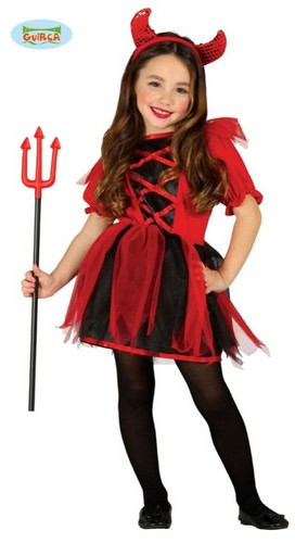Costume halloween bambina - costume,