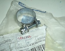 COLLARE MARMITTA MICROCAR