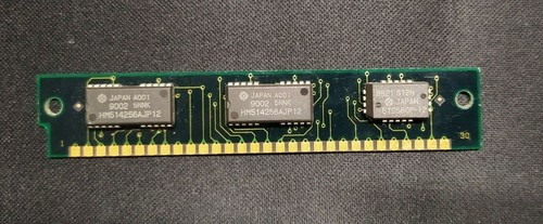 Memoria simm hitachi - memoria,