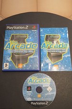 PS2 : THE ARCADE - Completo