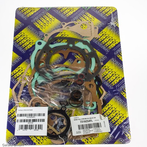 Kit guarnizioni motore ktm - guarnizioni,