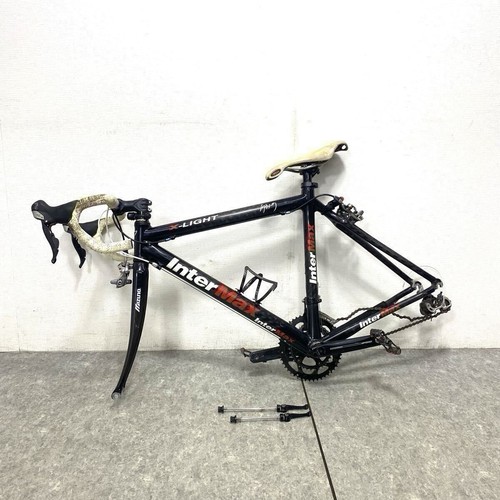 Telaio bici strada intermax - telaio,