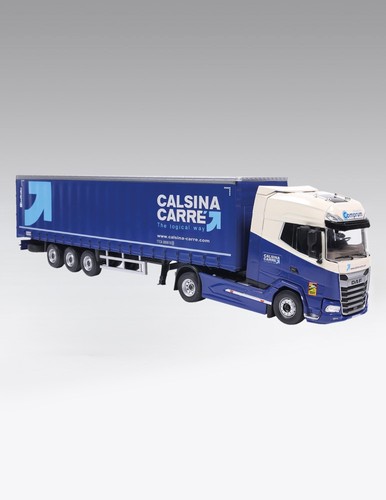 Daf 2022 calsina carre - daf, xg
