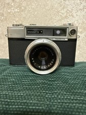 Yashica Minister-D vintage