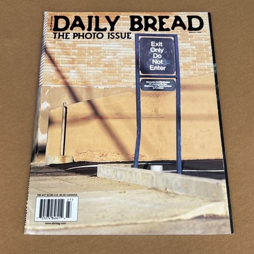 Daily bread magazine - bread, magazine-db