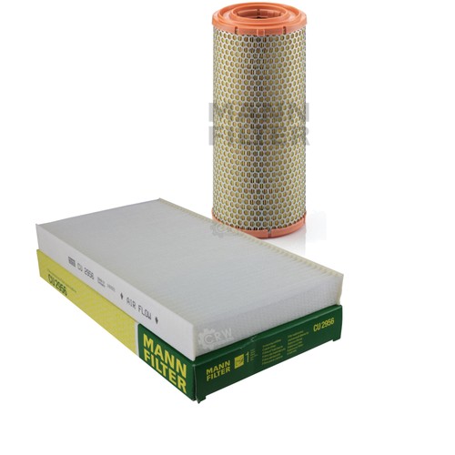 Mann filter set filtro aria - mann-filter,