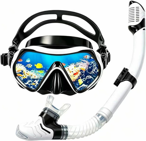 Set snorkeling con - set, da