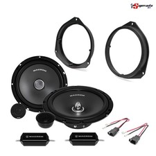 Kit 4 Casse Altoparlanti per