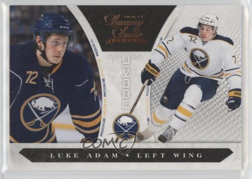 2010 panini luxury suite - 2010-11,