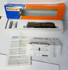 ROCO LOCOMOTIVA FS E 636 055  mod. 43605 TRENO COMPLETA FUNZIONANTE CON SCATOLA