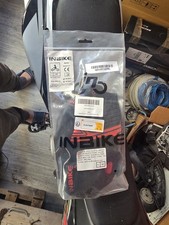 INBIKE Guanti da Moto Invernali, CE 1 KP Omologati Guanti Moto (U2i)