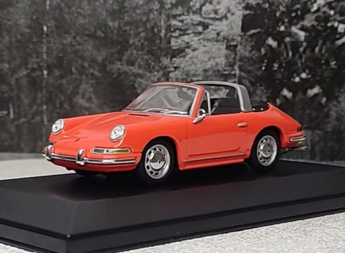 Porsche 911 targa 1968 - porsche,