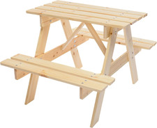 Tavolo Da Picnic per Bambini