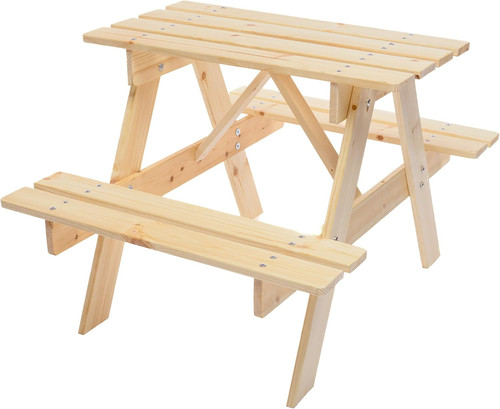Tavolo picnic per bambini - tavolo,