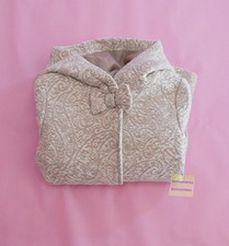 Cappottino in lana e acrilico