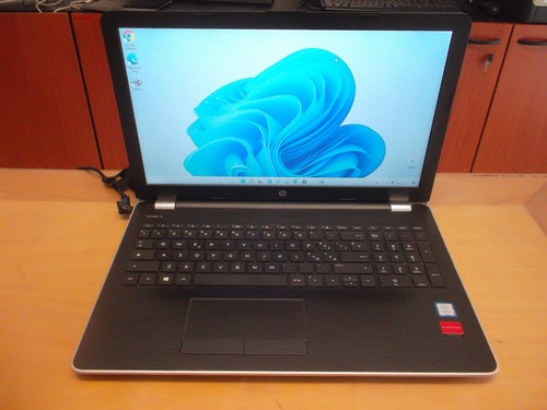 Notebook bs030nl core - hp,