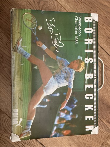 Valigia boris becker puma - becker,