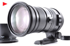 Sigma APO 50-500mm f4.5-6.3 DG