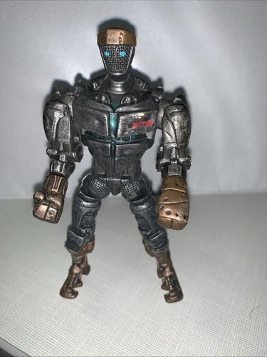 Modellino jakks real steel - jakks,