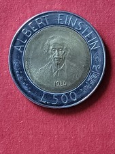 San Marino: 500 lire 1984, A