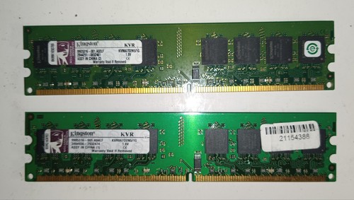 Moduli memoria ram da 1 - memoria,
