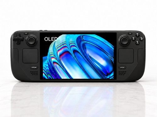 Steam deck oled 1 - 🔥,