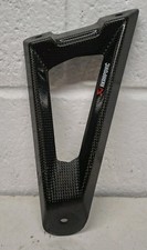 Silenziatore scarico supporto