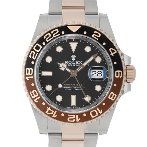 Rolex gmt master 126711chnr - gmt,