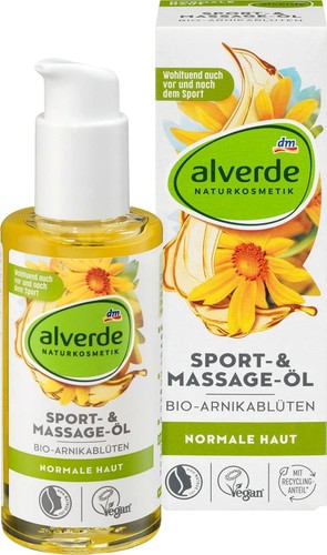 Alverde olio sportivo - olio,