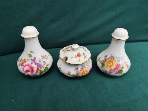 Royal crown derby posies - crown,