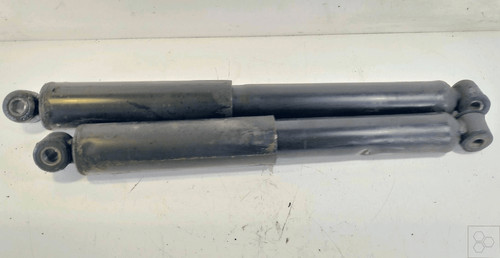 Ammortizzatore post iveco - sx,